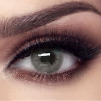 Bella Elite 'Cloudy Grey' Monatslinsen 2x Linsen / 1x Paar