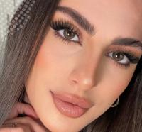 DYE dress your eyes 'Lava' 10x daily lenses 5x pairs