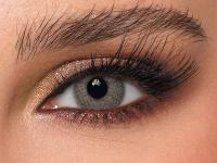 DYE dress your eyes 'Silver Lace' Grau Monatslinsen 2x Linsen / 1x Paar