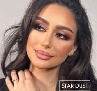 DYE dress your eyes 'Stardust' Blaue Monatslinsen 2x Linsen / 1x Paar