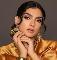 DYE dress your eyes 'Stormy' Braun Monatslinsen 2x Linsen / 1x Paar