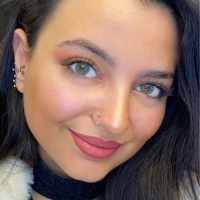 EL‘AMORE Amore 'Sepia' coloured contact lenses for 6 Months / 1x Pair / 2 Pcs Lenses