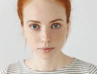 EL‘AMORE Amore 'Venezia' blue contact lenses for 6 Months / 1x Pair / 2 Pcs Lenses