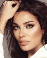 Bella Elite 'Emerald Green' Monatslinsen 2x Linsen / 1x Paar