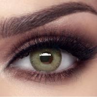 Bella Elite 'Grey Olive' Monatslinsen 2x Linsen / 1x Paar