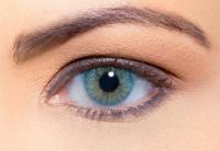 Solotica Hidrocor 'Topazio' Jahreslinsen 2x Linsen / 1x Paar