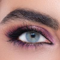 LA’BELLA Milano 'Iceberg' gray coloured contact lenses for 3 Months / 1x Pair / 2 Pcs