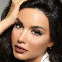 ICONIC 'Fresh Green' coloured contact lenses for 1 Month / 1x Pair/ 2 Pcs