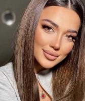 ICONIC 'Pure Hazel' braun hazel farbige Kontaktlinse für 1 Monat / 1x Paar/ 2 Stk. Linsen