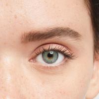 ICONIC 'Marine' blue green coloured contact lenses for 3 Months / 1x Pair/ 2 Pcs