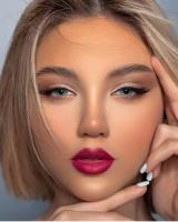 LA’BELLA Milano 'Lazord' blaugrüne farbige Jahreslinsen / 1x Paar / 2 Stk. Linsen