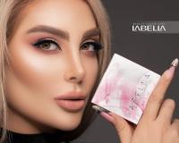 LA’BELLA Milano 'Pixie Brown' coloured contact lenses for 12 Months / 1x Pair / 2 Pcs