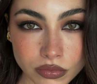 LA’BELLA Premium 'Aura' grüne farbige Kontaktlinsen für 3 Monate / 1x Paar / 2 Stk. Linsen