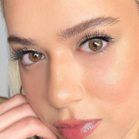 LA’BELLA Premium 'Hazel' coloured contact lenses for 3 Months / 1x Pair / 2 Pcs