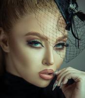 LA’BELLA Milano 'Lazord' blue green coloured contact lenses for 3 Months / 1x Pair / 2 Pcs