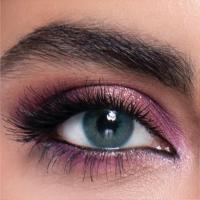 LA’BELLA Milano 'Marine' green coloured contact lenses for 3 Months / 1x Pair / 2 Pcs