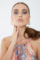 ICONIC 'Aqua' blaue farbige Kontaktlinse für 3 Monate / 1x Paar/ 2 Stk. Linsen