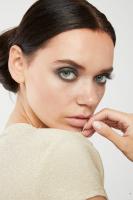 ICONIC 'Marine' blue green coloured contact lenses for 3 Months / 1x Pair/ 2 Pcs