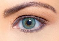 Solotica Natural Colors 'Topazio' Jahreslinsen 2x Linsen / 1x Paar