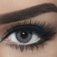 Bella Glow 'Navy Gray' monthly 2x lenses / 1x pair