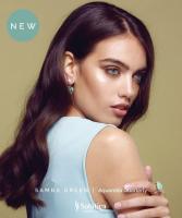 Solotica Aquarella 'Samba Green' monthly 2x lenses / 1x pair