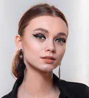 EL‘AMORE Amore 'Sepia' coloured contact lenses for 6 Months / 1x Pair / 2 Pcs Lenses