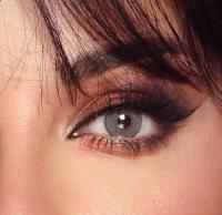 Bella Elite 'Silky Gray' monthly 2x lenses / 1x pair