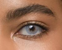 Solotica Aquarella 'Alegria Gray' monthly 2x lenses / 1x pair