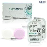 Solotica Hidrocor 'Topazio' monthly 2x lenses / 1x pair