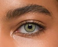Solotica Natural Colors 'Jade' Yearly Contact Lenses 2x lenses / 1x pair