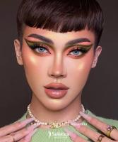 Solotica Aquarella Samba Green Model