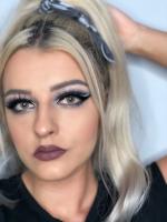 Solotica Hidrocor 'Ambar' monthly 2x lenses / 1x pair