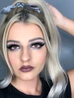 Solotica Hidrocor 'Ocre' monthly 2x lenses / 1x pair